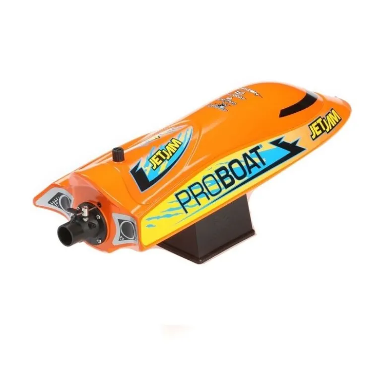 Bateau Proboat Jet Jam 12' Pool Racer RTR Orange - PRB08031T1
