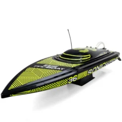 Bateau Proboat Sonicwake 36" V3 Noir RTR - PRB-2171T1