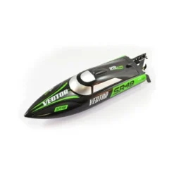 Bateau Vitesse Racent Vector SR48 Brushless ARTR Volantex