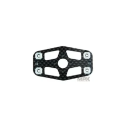 Bati moteur carbone 4mm ParkMaster PRO Multiplex