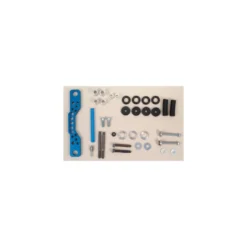BATI MOTEUR 45/58cc (140mm pour l'allumage) 1pc