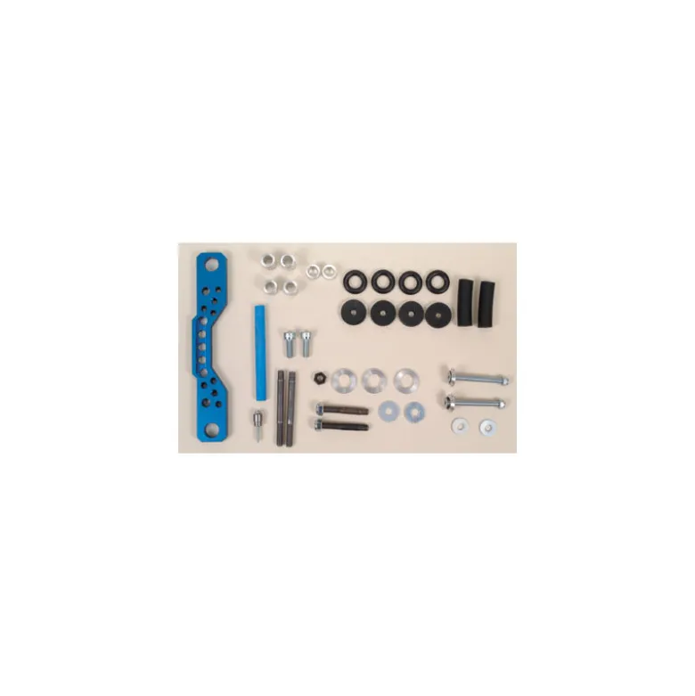 BATI MOTEUR 45/58cc (140mm pour l'allumage) 1pc