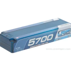 Batterie / Accu LIPO 5700 80C 7.4V 2S