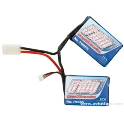 Batterie / Accu LIPO 5100 28C 7.4V 2S CAR