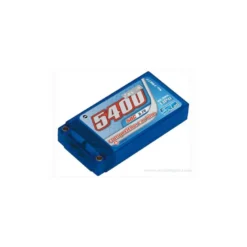 Batterie / Accu LIPO 5400 50C 3.7V 1S HCASE