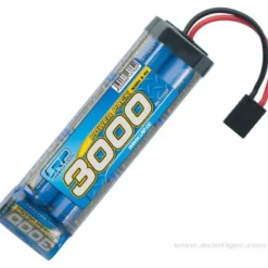 Batterie / Accu 8.4V 3000 STRAIGH TRAXXAS