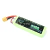 Batterie Black Lithium 2S 7.4V 2200mAh 45C prise XT60 - A2PRO