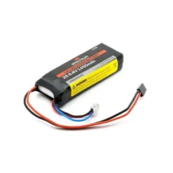 Batterie de réception Li-Fe 2S 6.6V 1450mAh Spektrum