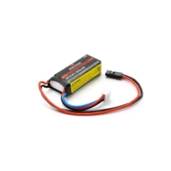 Batterie de réception Li-Fe 2S 6.6V 300mAh Spektrum