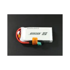 Batterie Dualsky ECO S, lipo 3S 11.1V 1300mAh 25C prise MPX