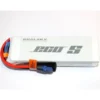 Batterie Dualsky ECO S, lipo 4S 14.8V 4000mAh 25C prise XT60