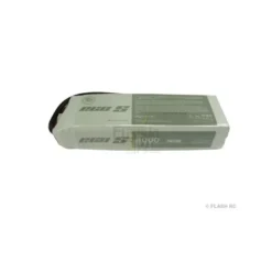 Batterie Dualsky ECO S, lipo 4S 14.8V 4000mAh 25C prise XT60
