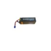 Batterie Dualsky HED, lipo 6S 22.2V 5050mAh EC5 50C/5C
