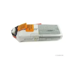 Batterie Dualsky, lipo 2S 7.4V 800mAh 25C prise jst-bec