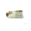 Batterie Dualsky, lipo 2S 7.4V 1300mAh 25C prise XT60