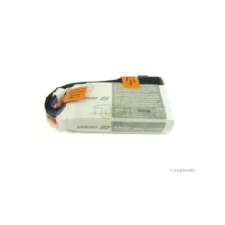 Batterie Dualsky, lipo 2S 7.4V 1300mAh 25C prise XT60