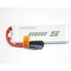 Batterie Dualsky, lipo 2S 7.4V 2200mAh 25C prise XT60