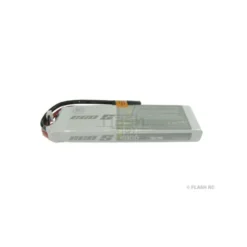 Batterie Dualsky, lipo 2S 7.4V 4000mAh 25C prise XT60