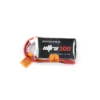 Batterie Dualsky Ultra, lipo 2S 7.4V 300mAh 50C prise jst-bec