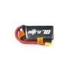 Batterie Dualsky Ultra70, lipo 3S 11.1V 1300mAh 70C prise XT60