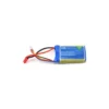 Batterie E-flite lipo 3S 11,1V 450mAh 30C prise JST