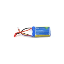 Batterie E-flite lipo 3S 11,1V 450mAh 30C prise JST