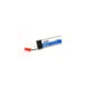 Batterie E-flite lipo 1S 3,7V 500mAh 25C prise jst bec -EFLB5001S