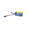 Batterie E-flite lipo 6S 22.2V 910mAh 30C prise EC3