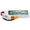 Batterie Gen ace Soaring lipo 2S 7.4V 800mAh 30C prise XT30