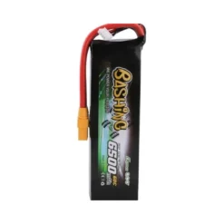 Batterie Gens Ace Bashing-Series, Lipo 3S 11.1V 6500mAh 60C Prise XT90