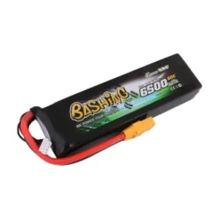 Batterie Gens Ace Bashing-Series, Lipo 3S 11.1V 6500mAh 60C Prise XT90