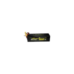 Batterie Gens Ace Bashing-Series, Lipo 4S 14.8V 8000mAh 100C Prise EC5