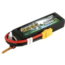 Batterie Gens Ace Bashing-Series, Lipo 3S 11.1V 5000mAh 60C Prise XT90