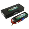 Batterie Gens Ace Bashing-Series, Lipo 4S 14.8V 5000mAh 60C Prise EC5
