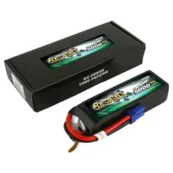 Batterie Gens Ace Bashing-Series, Lipo 4S 14.8V 5000mAh 60C Prise EC5