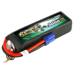 Batterie Gens Ace Bashing-Series, Lipo 4S 14.8V 5000mAh 60C Prise EC5