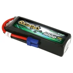 Batterie Gens Ace Bashing-Series, Lipo 4S 14.8V 5000mAh 60C Prise EC5