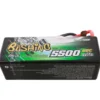 Batterie Gens Ace Hardcase, Lipo 4S 14.8V 5500mAh 60C Prise XT90