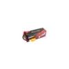Batterie Gens Ace, Lipo 4S 14.8V 6750mAh 70C hardcase Prise XT90