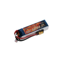 Batterie Gens Ace lipo 6S 22.2V 1450mAh 45C prise xt60