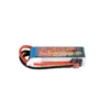 Batterie Gens Ace lipo 3S 11.1V 2200mAh 45C prise XT60