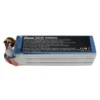 Batterie Gens Ace lipo 6S 22.2V 3000mAh 60C prise EC5