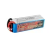 Batterie Gens Ace lipo 6S 22.2V 3700mAh 60C prise XT90
