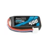 Batterie Gens Ace lipo 2S 7.4V 400mAh 60C prise jst (OMP hobby M1)