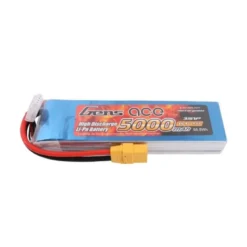 Batterie Gens Ace lipo 3S 11.1V 5000mAh 45C prise XT90