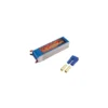 Batterie Gens Ace lipo 4S 14.8V 5000mAh 45C EC5