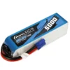 Batterie Gens Ace lipo 6S 22.2V 5000mAh 45C prise EC5