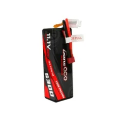 Batterie Gens Ace, Lipo 3S 11.1V 5300mAh 60C Hardcase 15# Deans