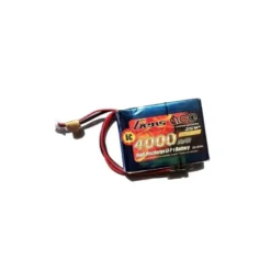 Batterie Gens Ace réception LiPo 4000mAh 7.4V 2S1P