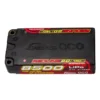 Batterie Gens Ace RedLine 2.0, Lipo Hv 2S 8500mAh 140C prise 5mm